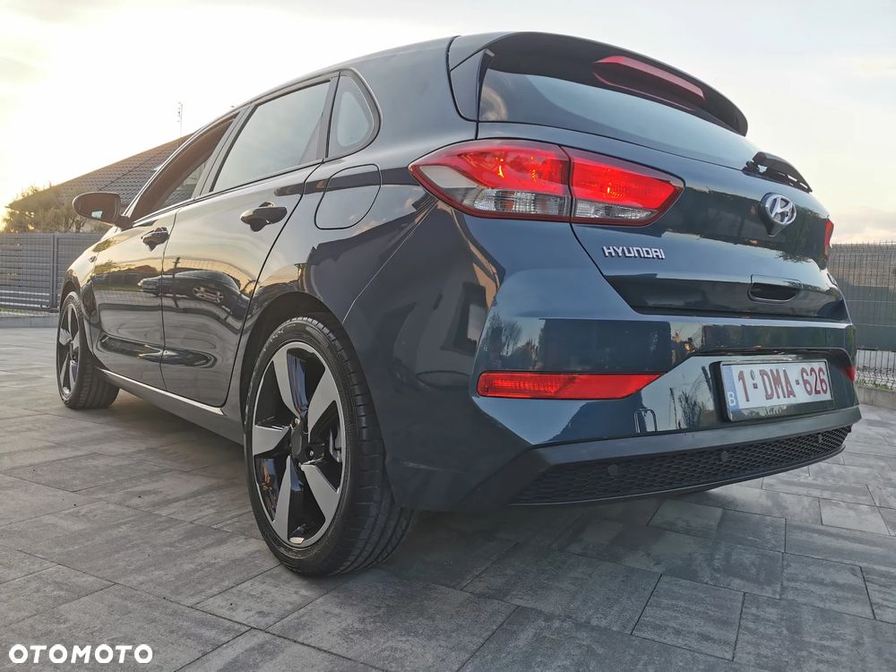 Hyundai i30 1.5 DPI Comfort - 6