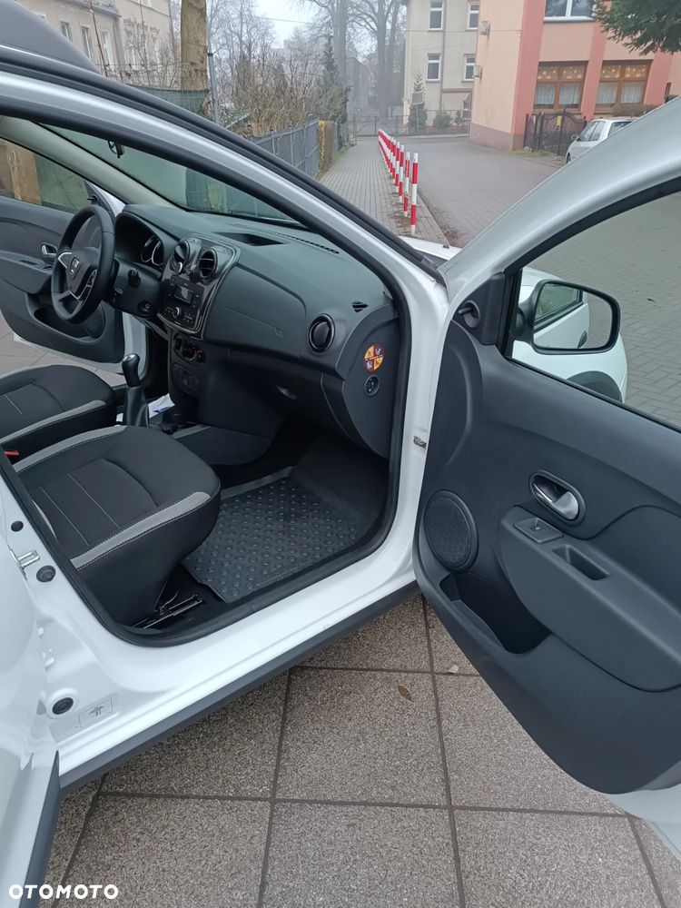 Dacia Sandero Stepway - 33