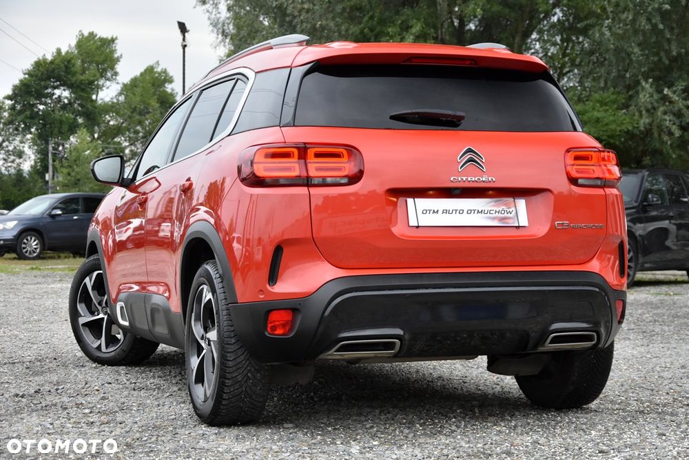 Citroën C5 Aircross 1.2 PureTech Feel - 4