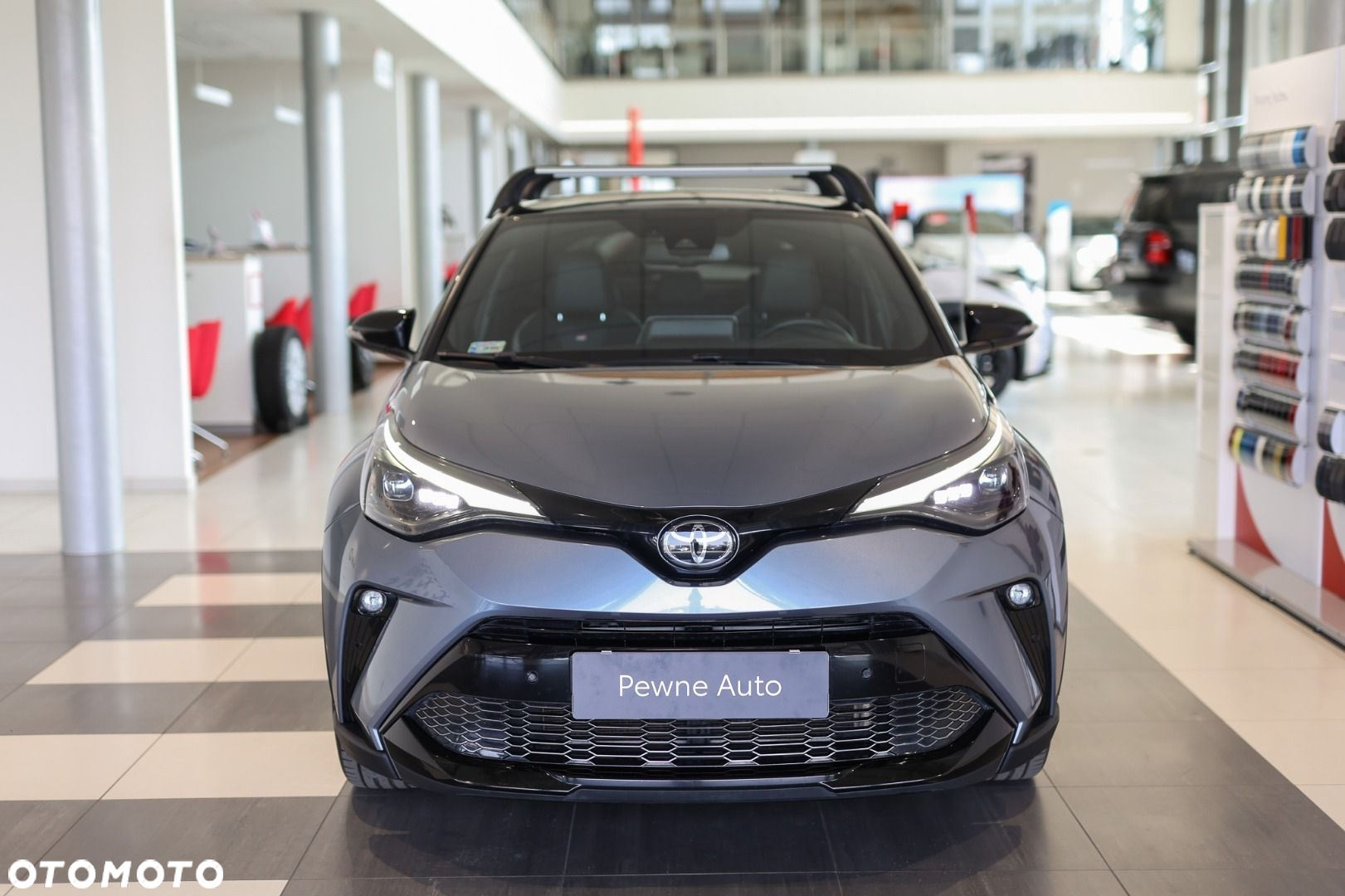 Toyota C-HR - 3