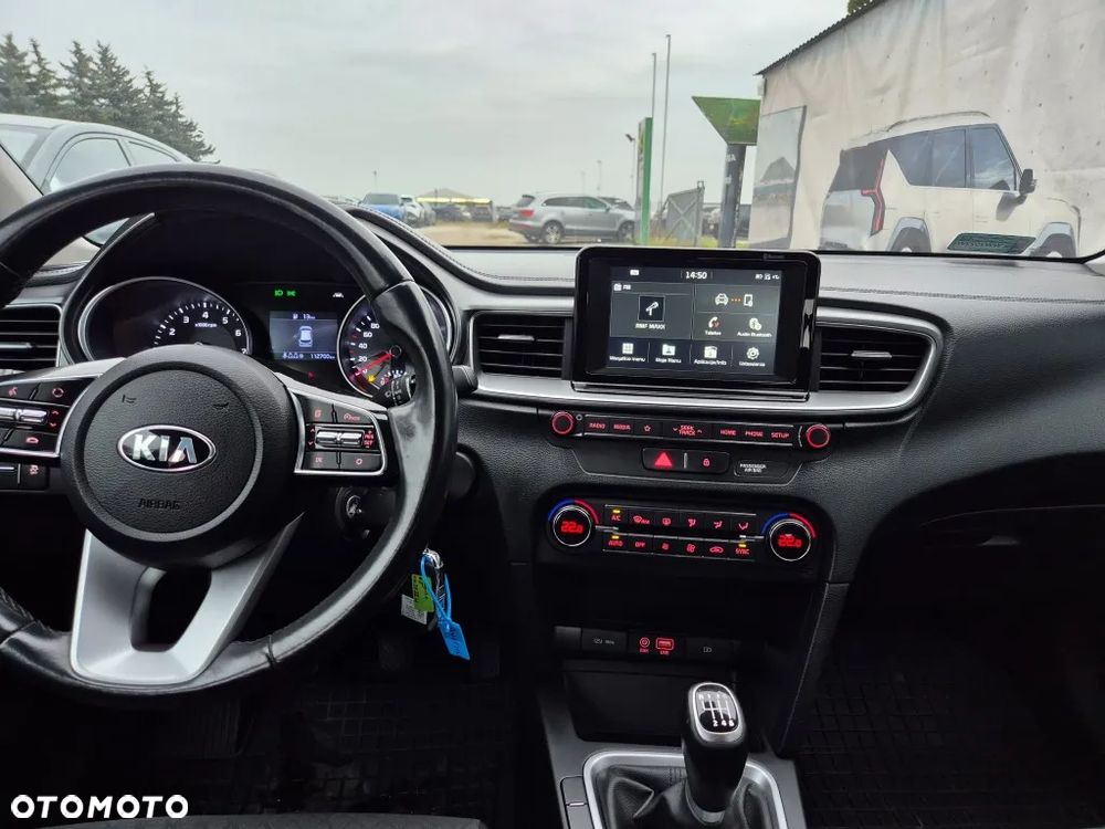 Kia Ceed 1.4 M - 15