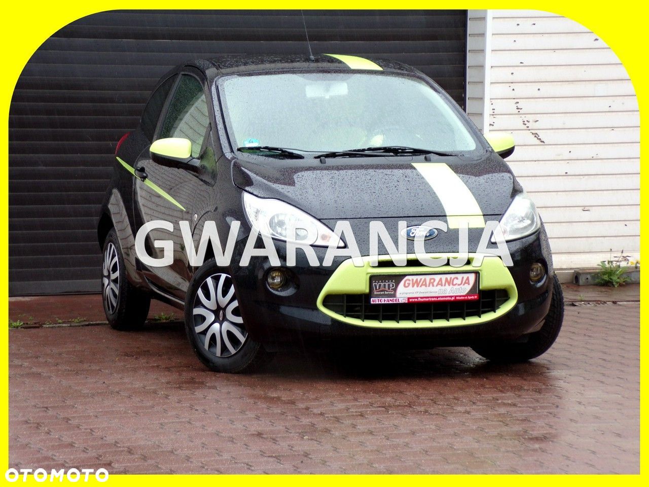 Ford KA - 1