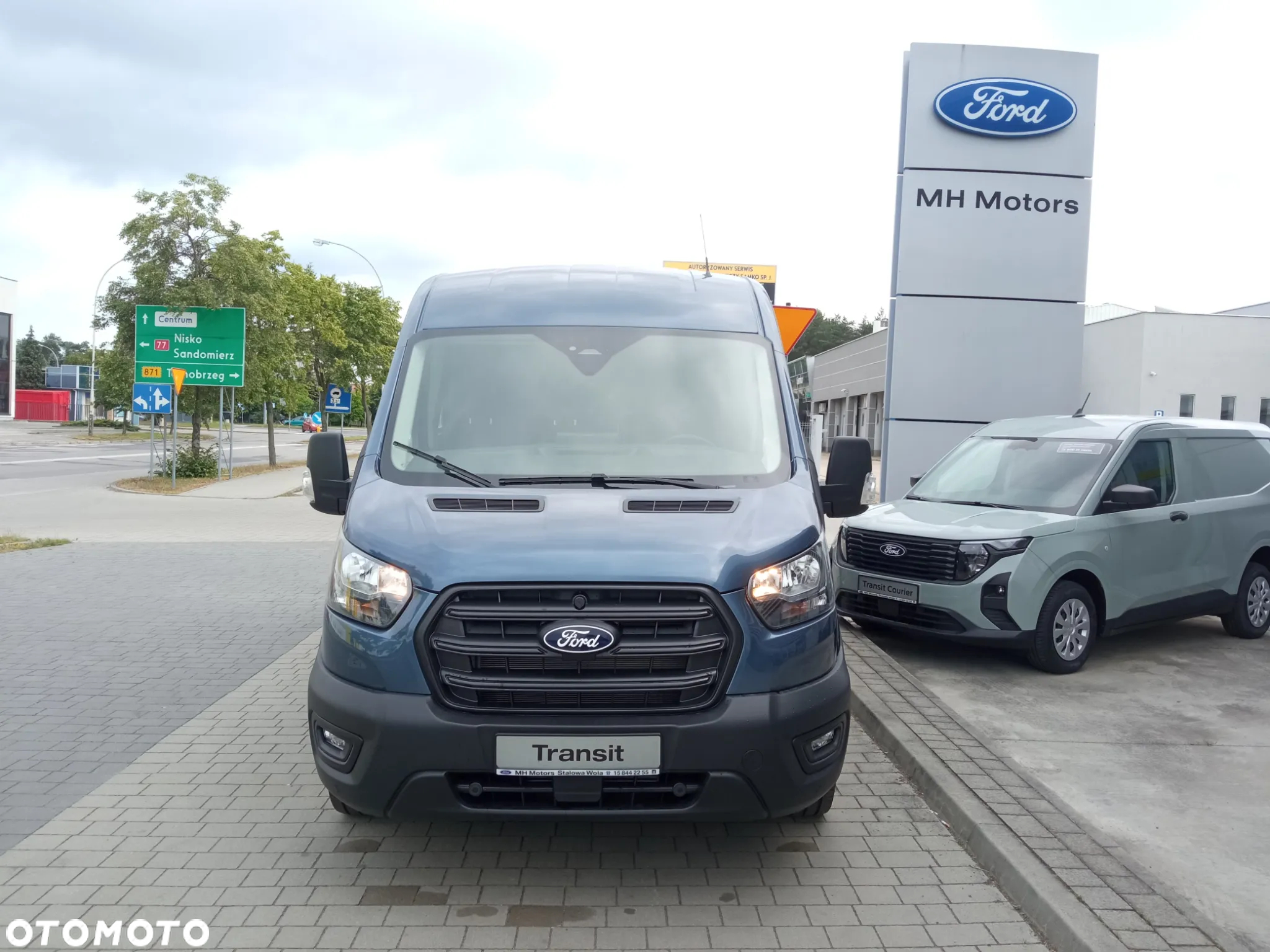 Ford Transit - 5
