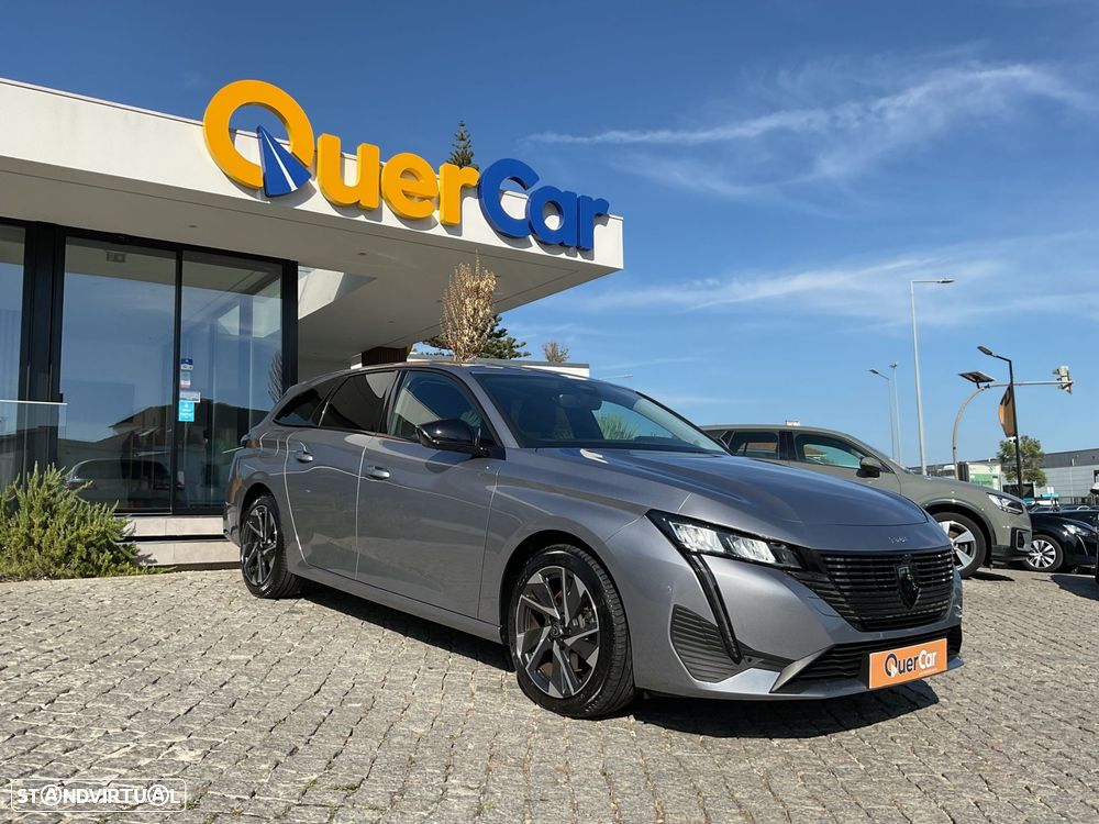 Peugeot 308 SW 1.5 BlueHDi Allure Pack EAT8 - 6