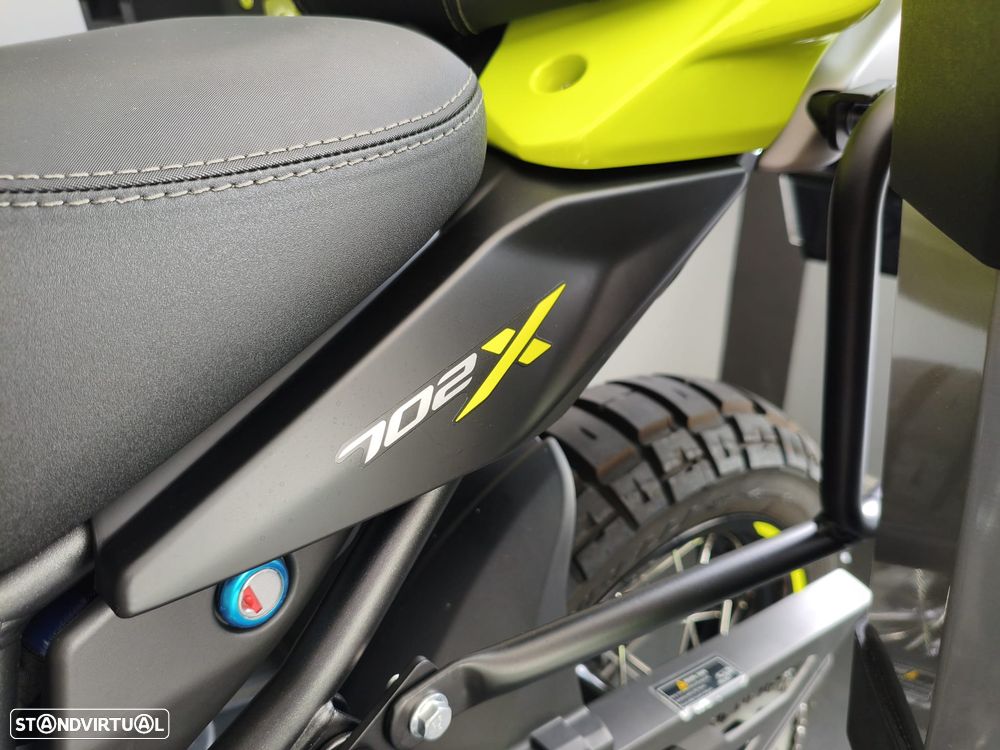 Benelli TRK 702 X - 26