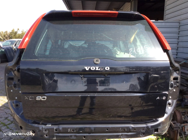 Tampa da mala Volvo XC90