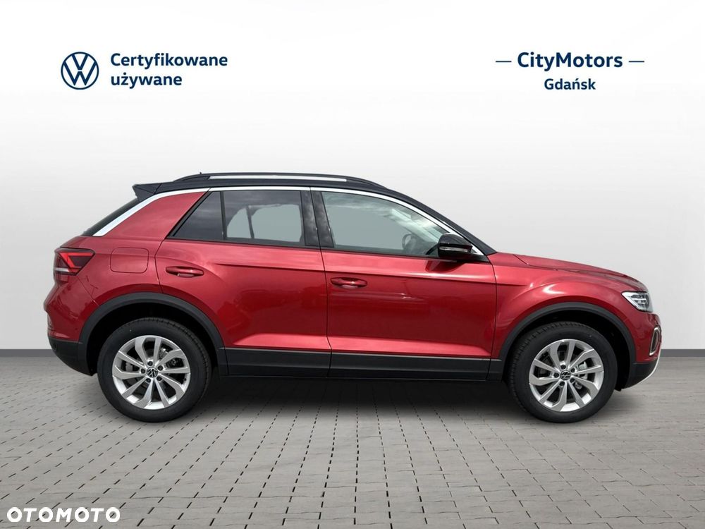 Volkswagen T-Roc - 7