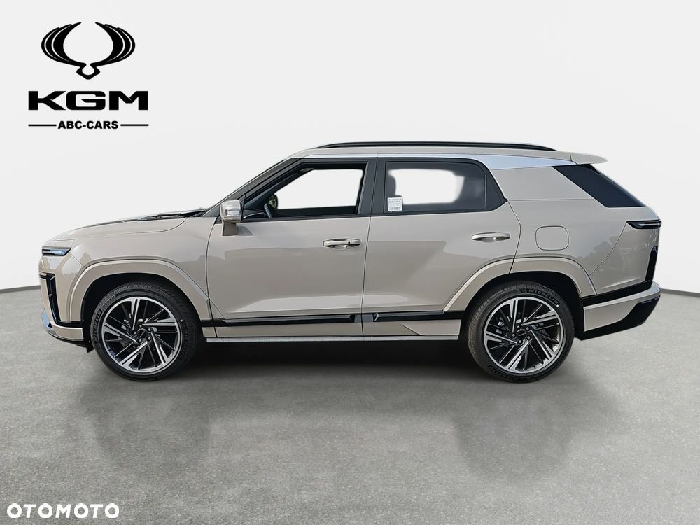 SsangYong/KGM Actyon 1.5 T-GDI Adventure - 8