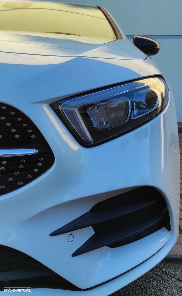 Mercedes-Benz A 180 d AMG Line Aut. - 15