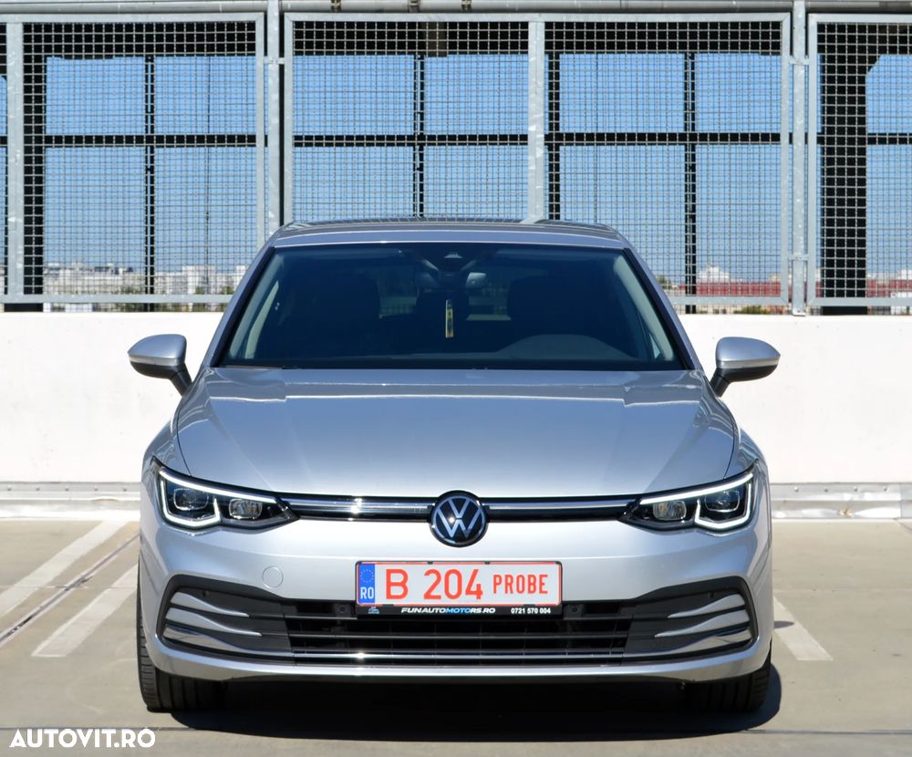 Volkswagen Golf 1.4 eHybrid Style - 17