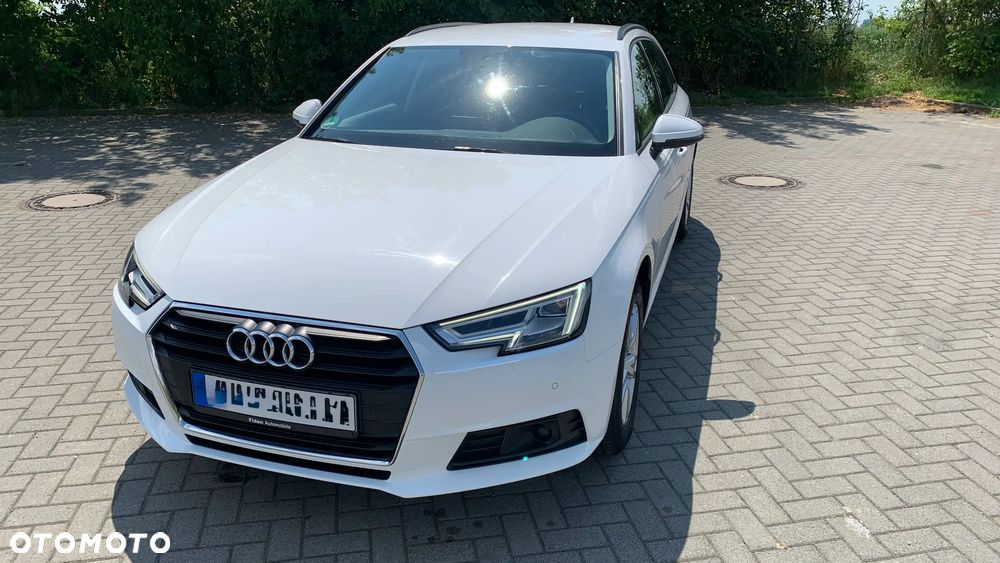 Audi A4 Avant - 2