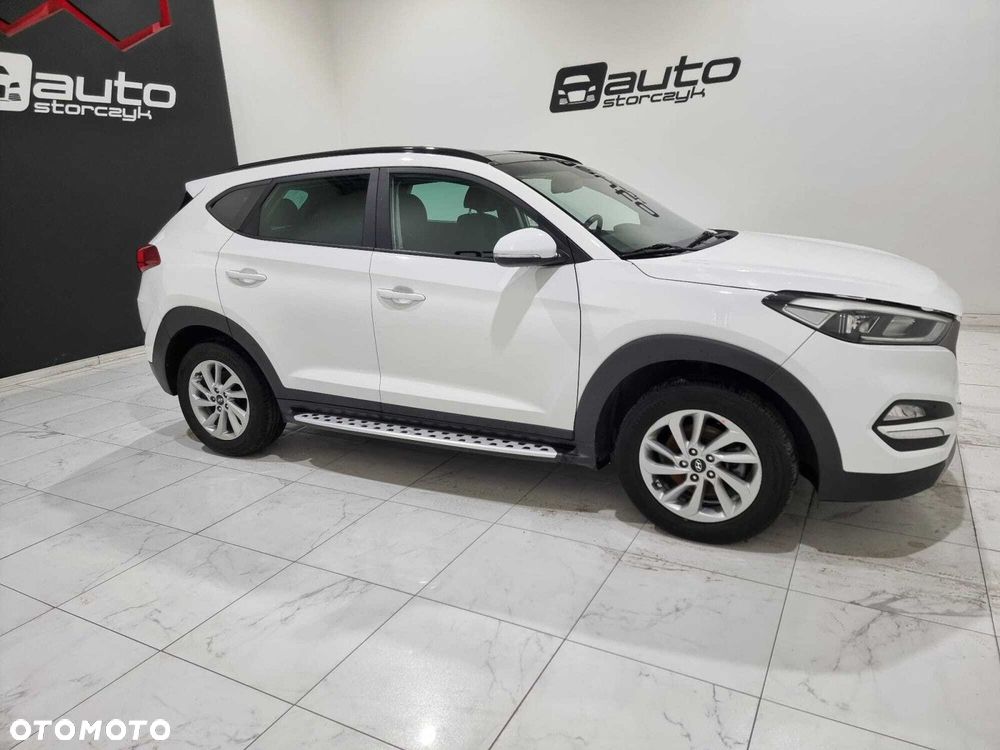 Hyundai Tucson - 1