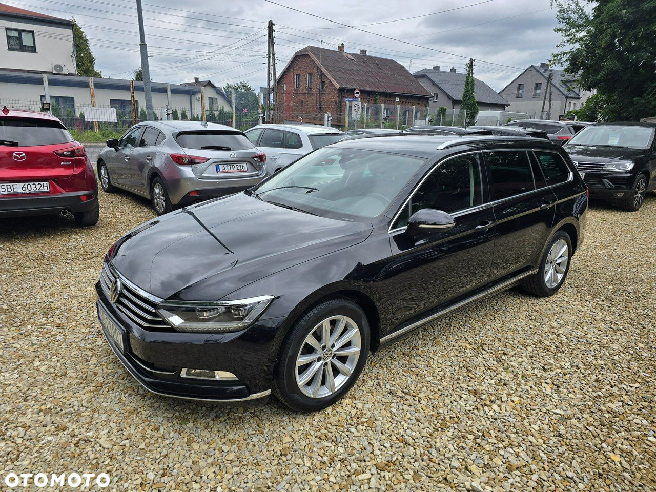Volkswagen Passat 2.0 TDI BMT Highline - 3