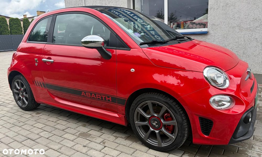Abarth 595 - 13
