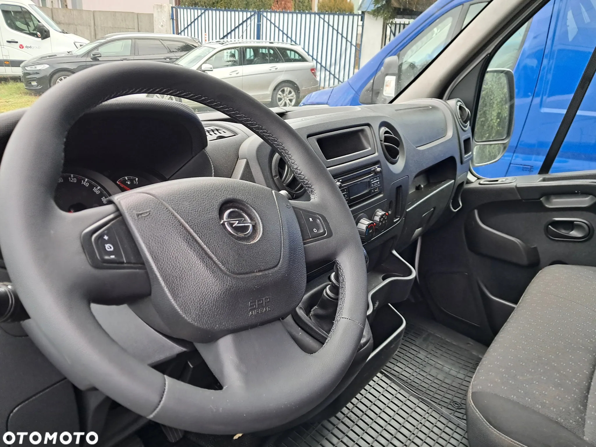Opel Movano L2H2 Wyserwisowany - 16