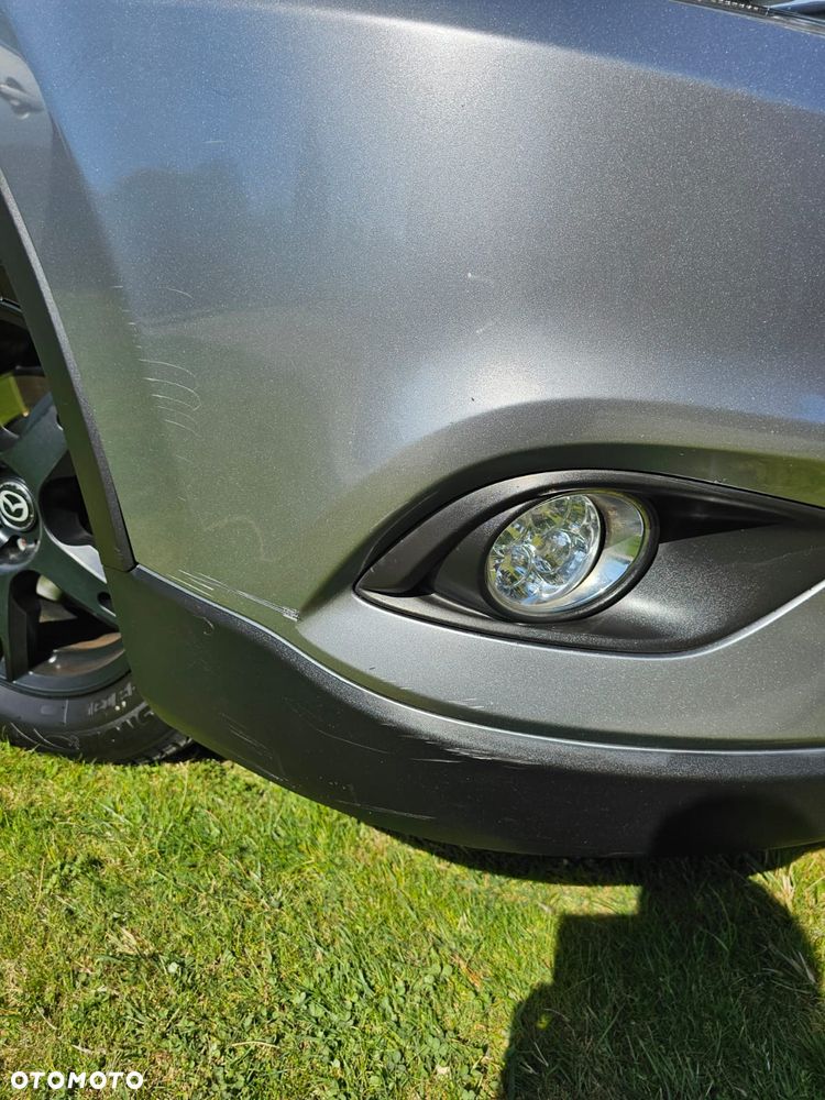 Mazda CX-9 3.7 V6 - 21