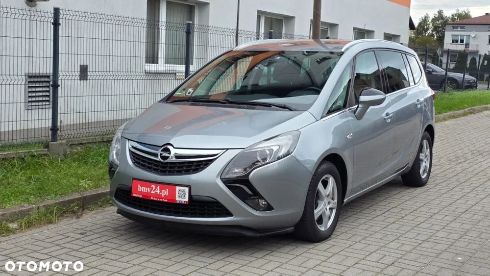 Opel Zafira 1.4 Turbo Edition - 27
