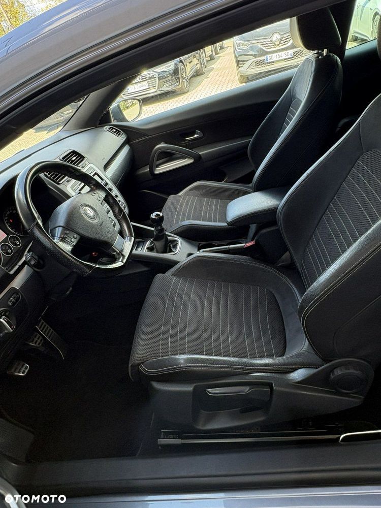 Volkswagen Scirocco - 14
