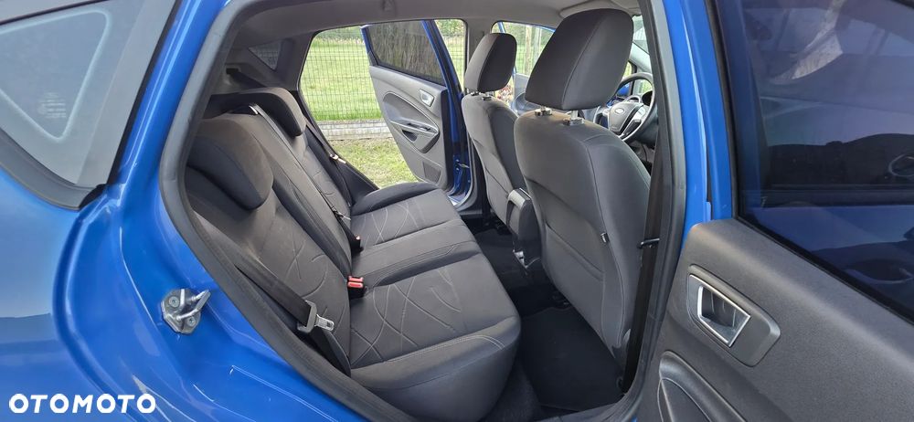 Ford Fiesta 1.0 EcoBoost STart-Stop Titanium - 24