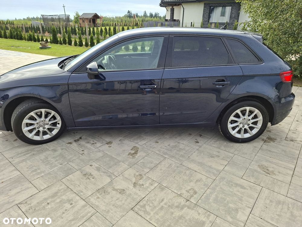 Audi A3 Sportback - 7