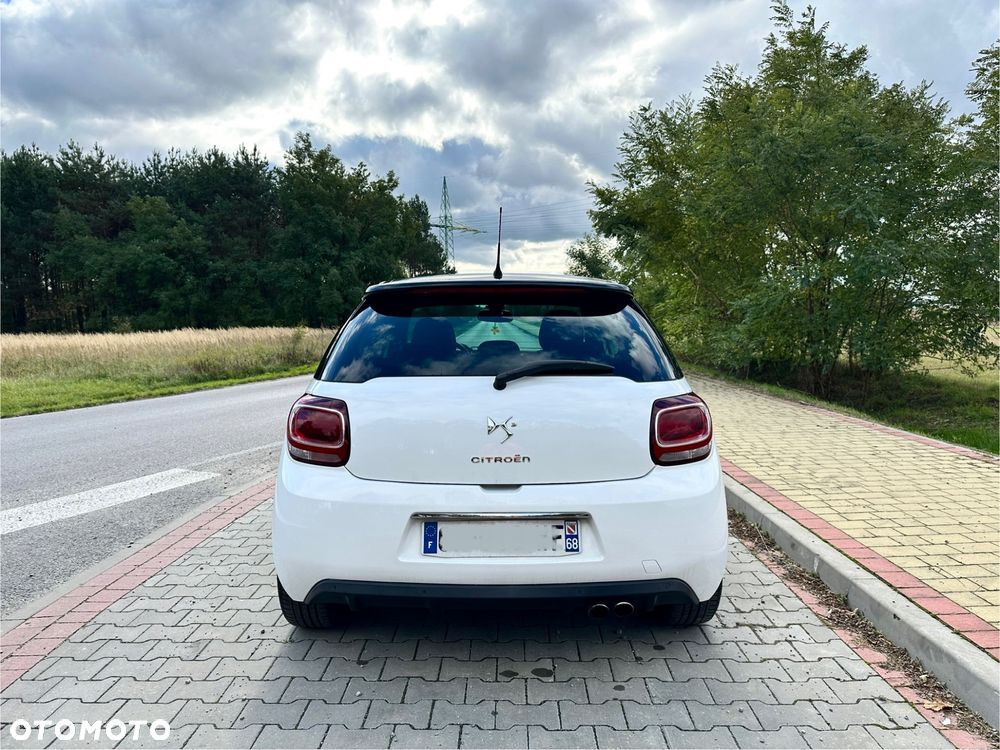 Citroën DS3 - 6