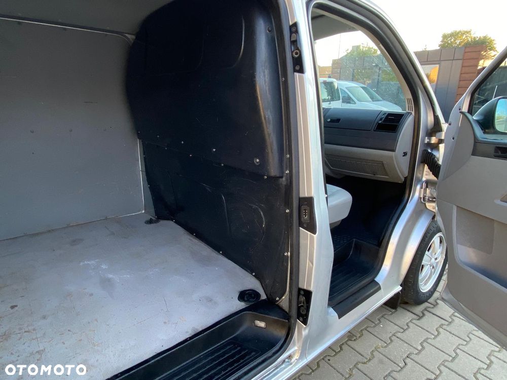 Volkswagen TRANSPORTER - 20