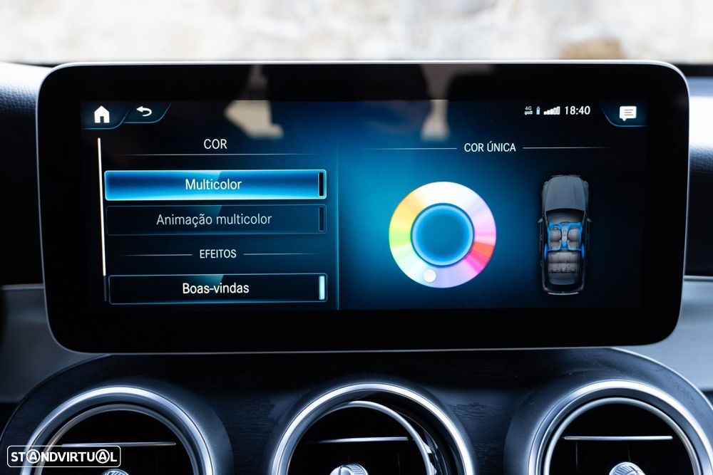 Mercedes-Benz GLC 300 d 4Matic - 21