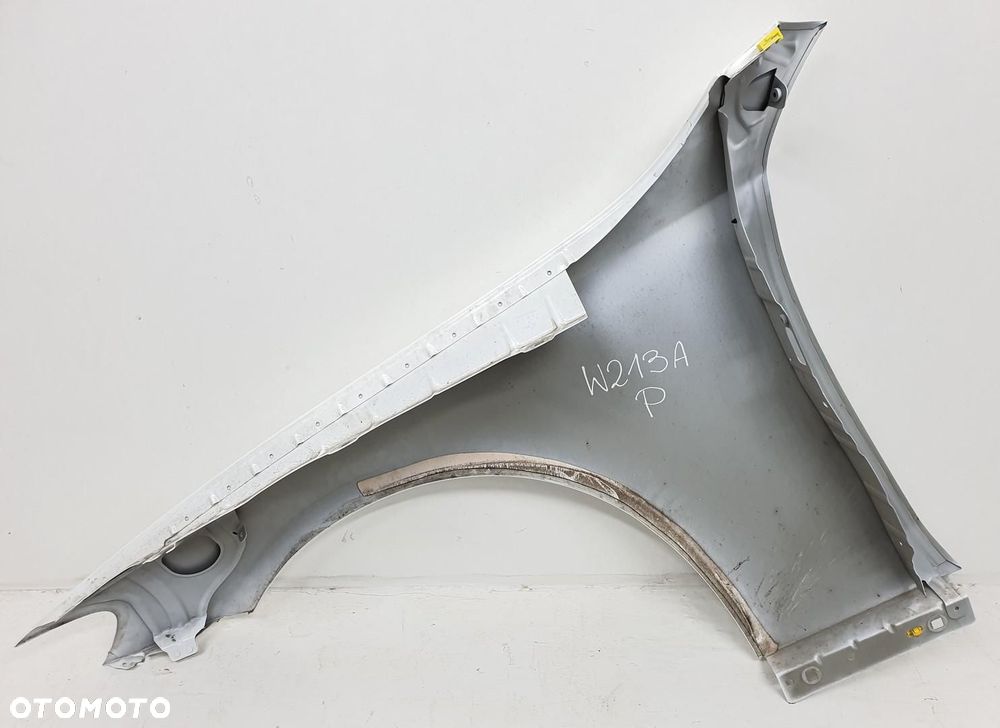 BŁOTNIK PRAWY PRZÓD PRZEDNI 149 MERCEDES W213 LIFT A2138810243 - 5
