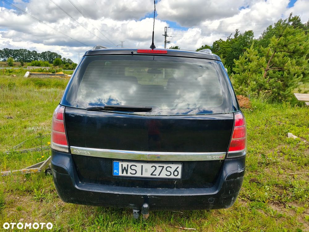 Opel Zafira 1.9 CDTI Cosmo - 3