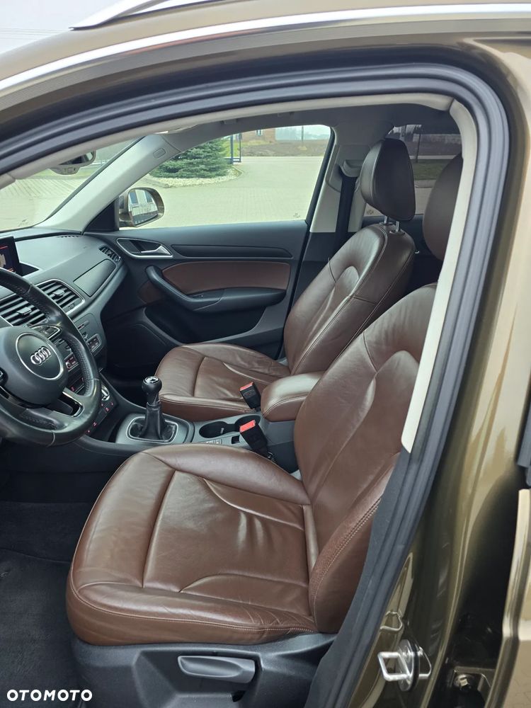 Audi Q3 2.0 TDI Prime Edition - 13