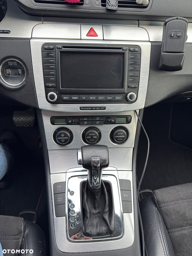 Volkswagen Passat 2.0 TDI DPF Highline DSG - 12