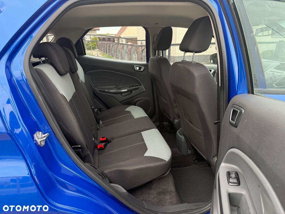 Ford EcoSport 1.0 EcoBoost TITANIUM - 15