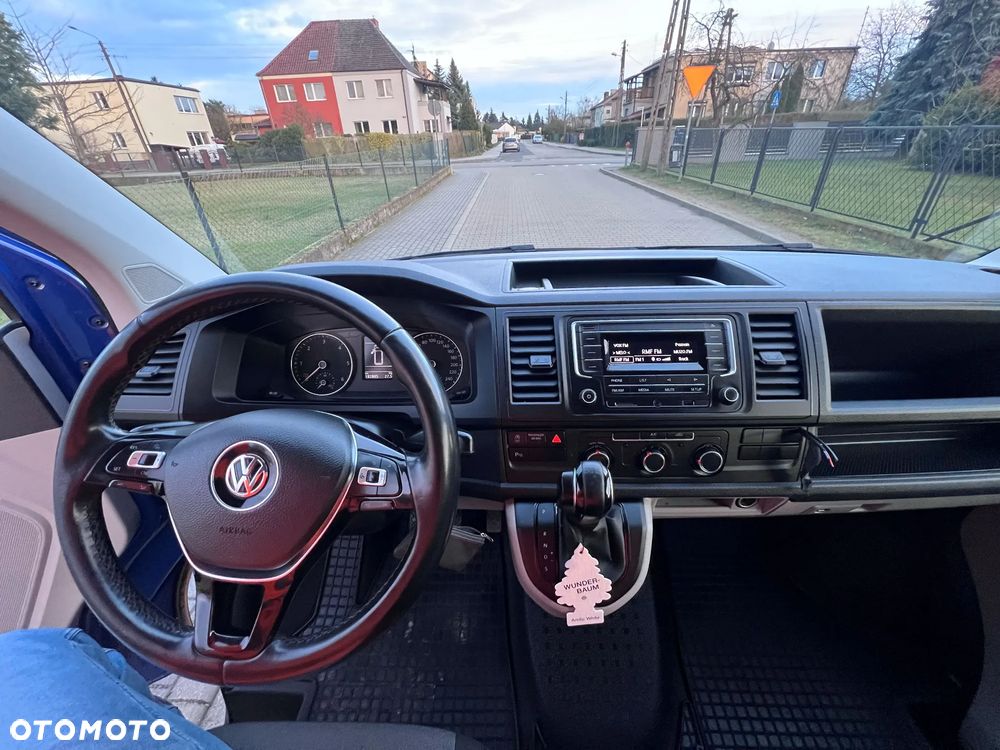 Volkswagen Transporter T6 - 11