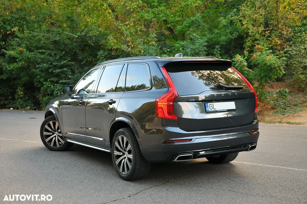 Volvo XC 90 B5 MHEV AWD 7 locuri Inscription - 23
