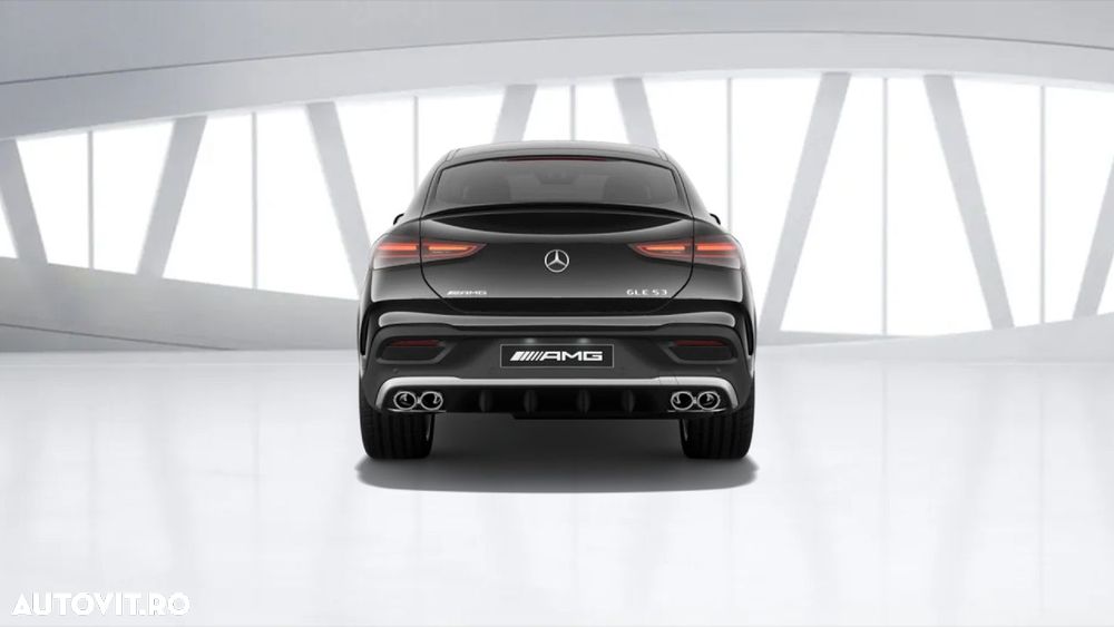 Mercedes-Benz GLE Coupe - 5