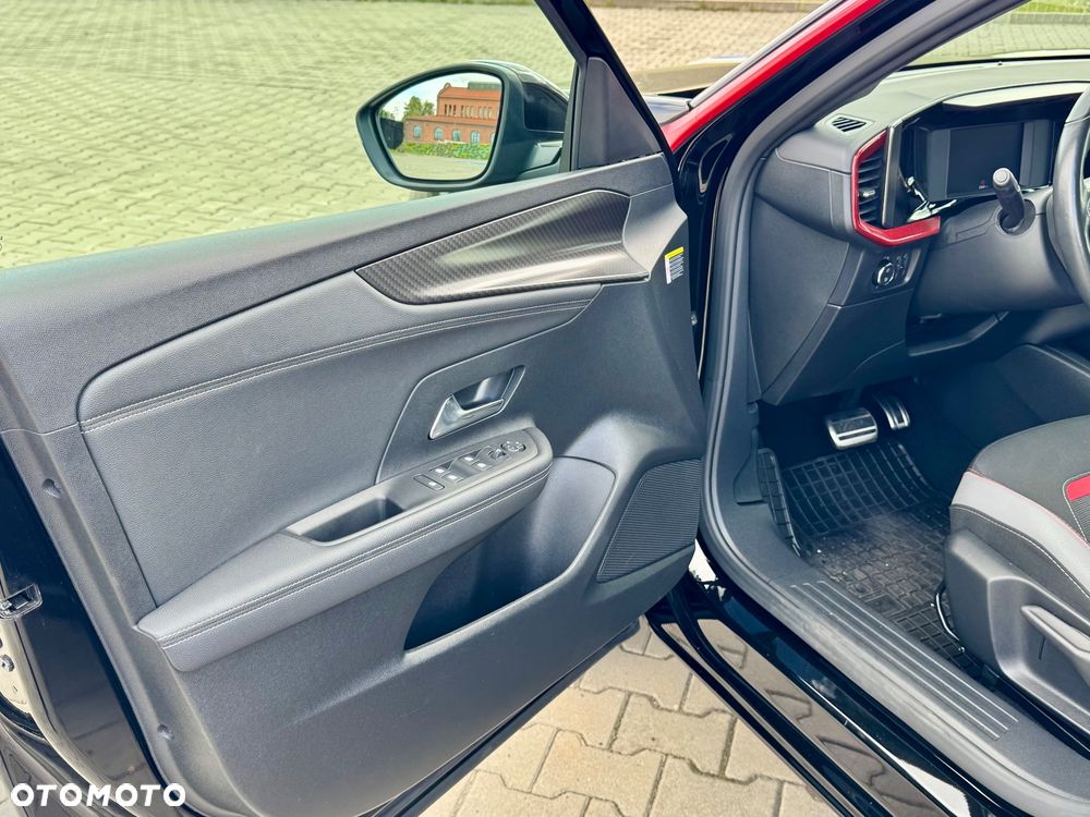 Opel Mokka 1.2 T GS Line Plus S&S - 10