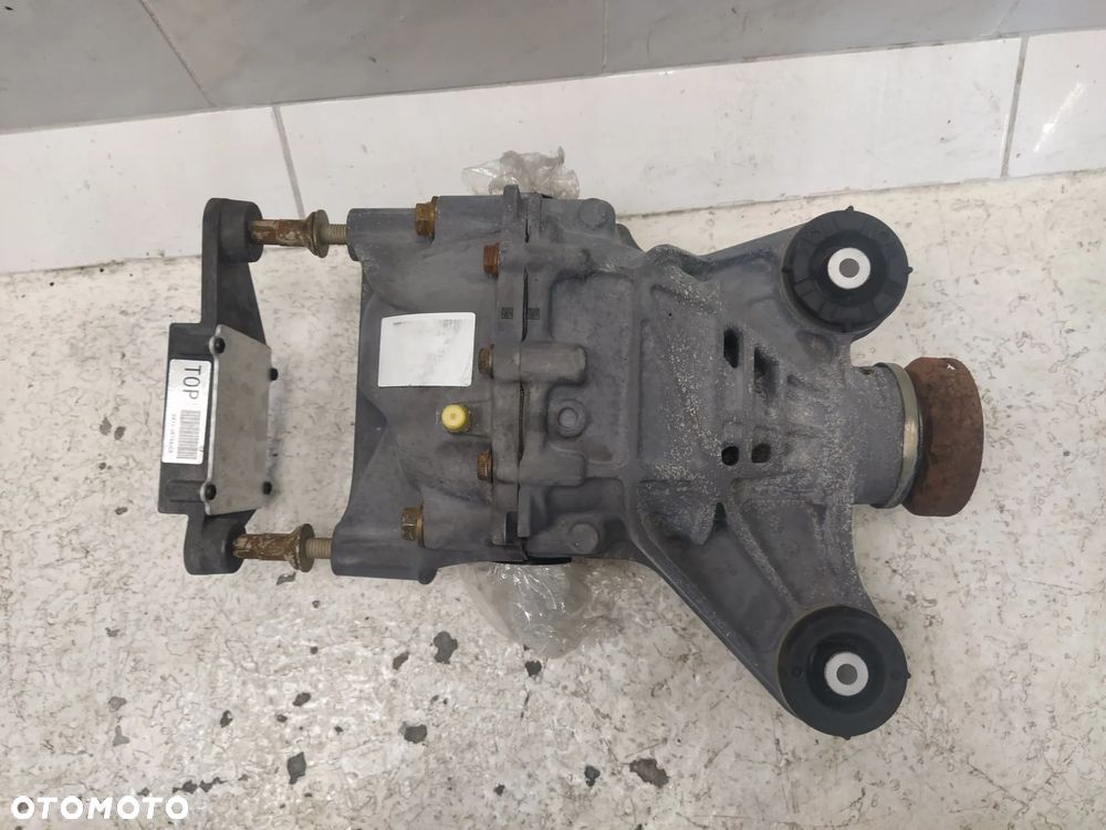 JAGUAR XE X760 2.0 D MOST DYFERENCJAŁ DYFER TYŁ TYLNY PRZEŁOŻENIE RATIO 2.73 ORYGINAŁ - 11