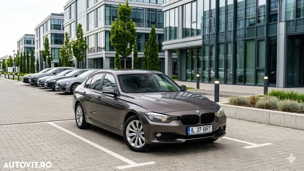 BMW Seria 3 316d Modern Line - 1