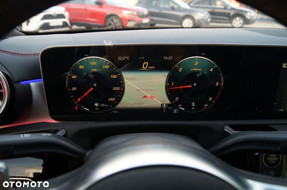 Mercedes-Benz CLA 200 d 8G-DCT AMG Line Advanced Plus - 26