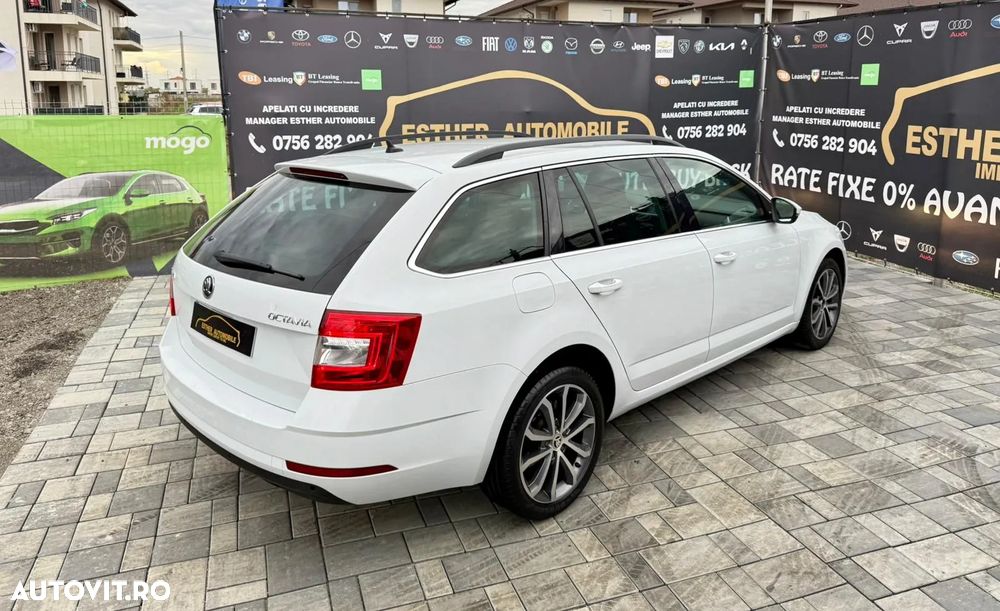 Skoda Octavia - 3