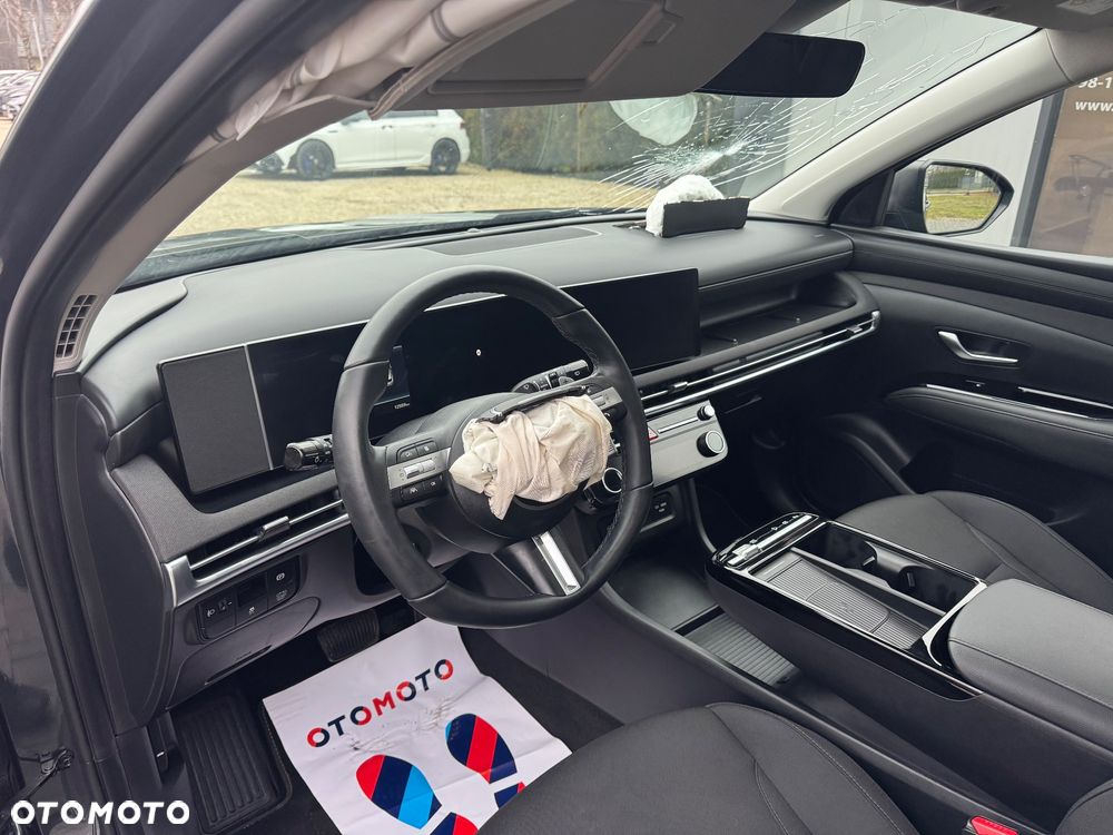 Hyundai Tucson 1.6 T-GDi HEV Smart 2WD - 15