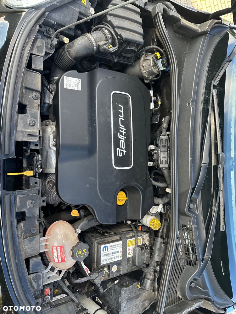 Fiat 500X 1.6 Multijet 4x2 S&S 120TH - 20