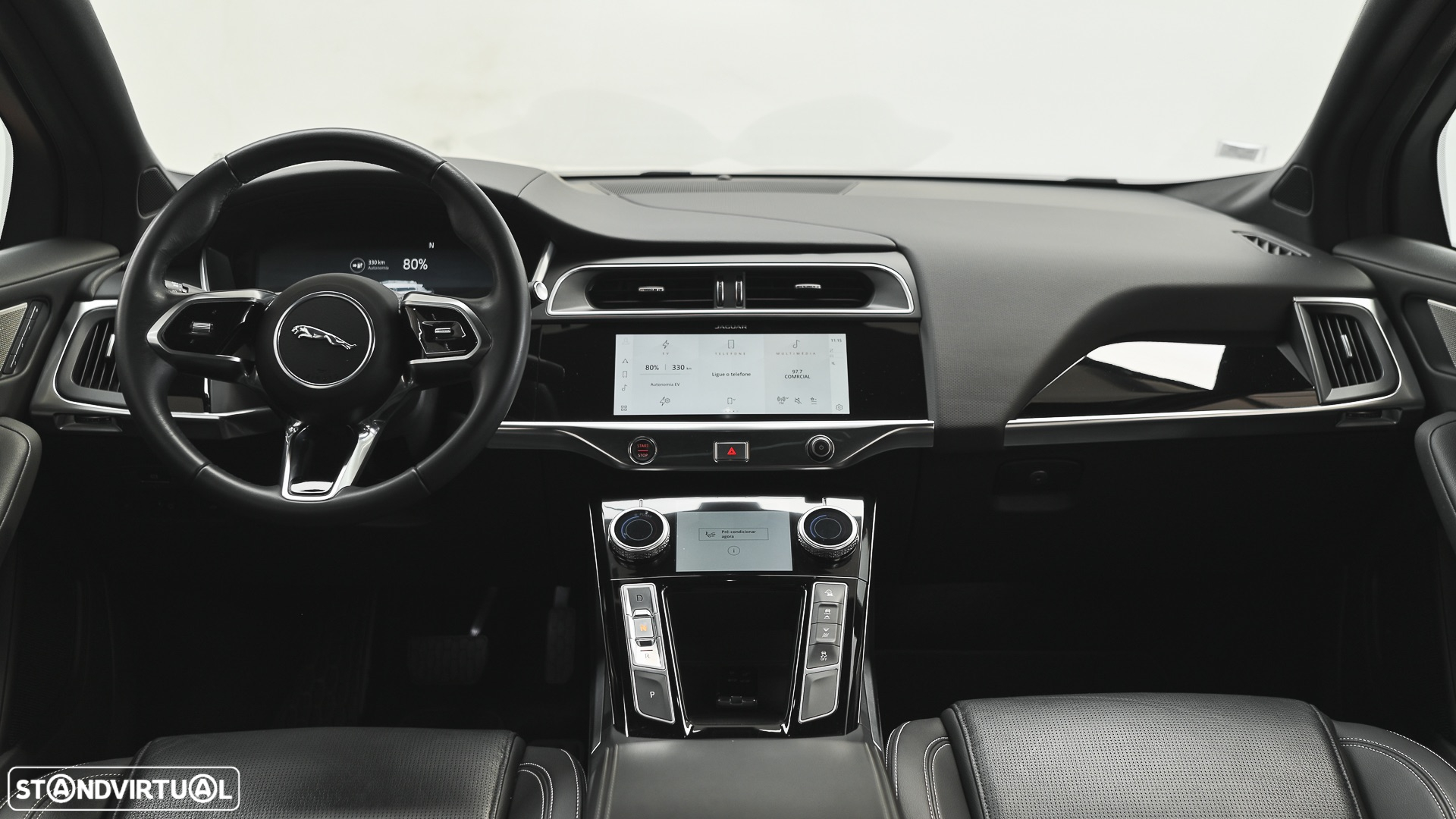 Jaguar I-Pace Black AWD Aut. - 56