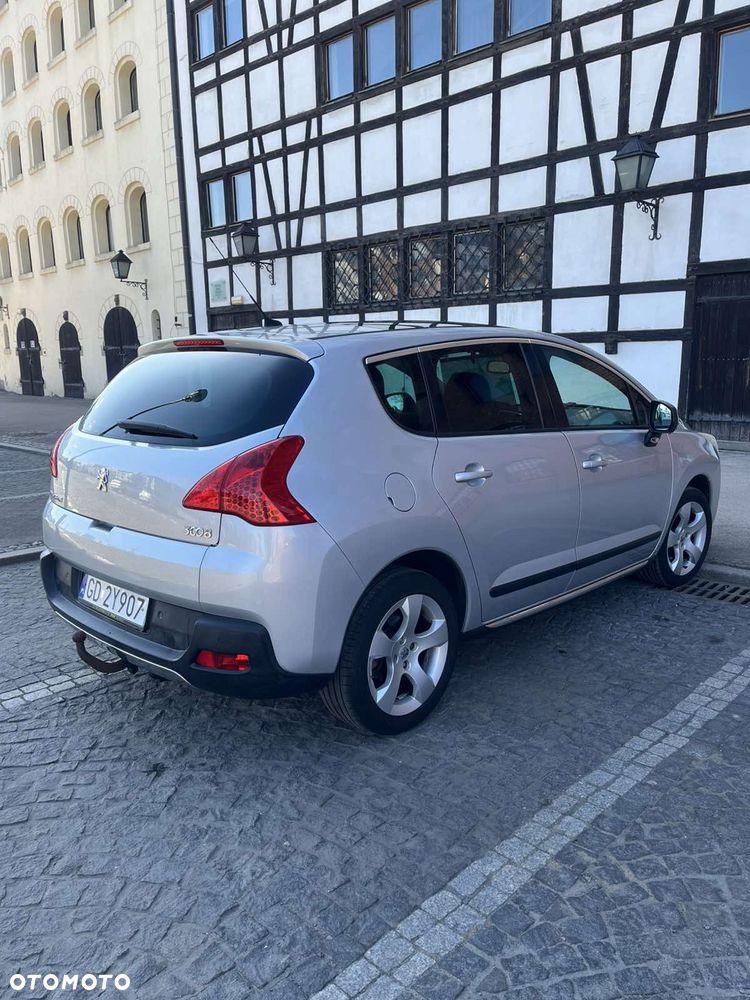 Peugeot 3008 155 THP Allure - 4