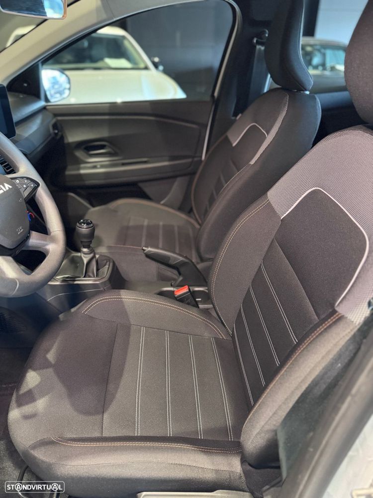 Dacia Sandero 1.0 ECO-G Stepway Extreme Bi-Fuel - 38