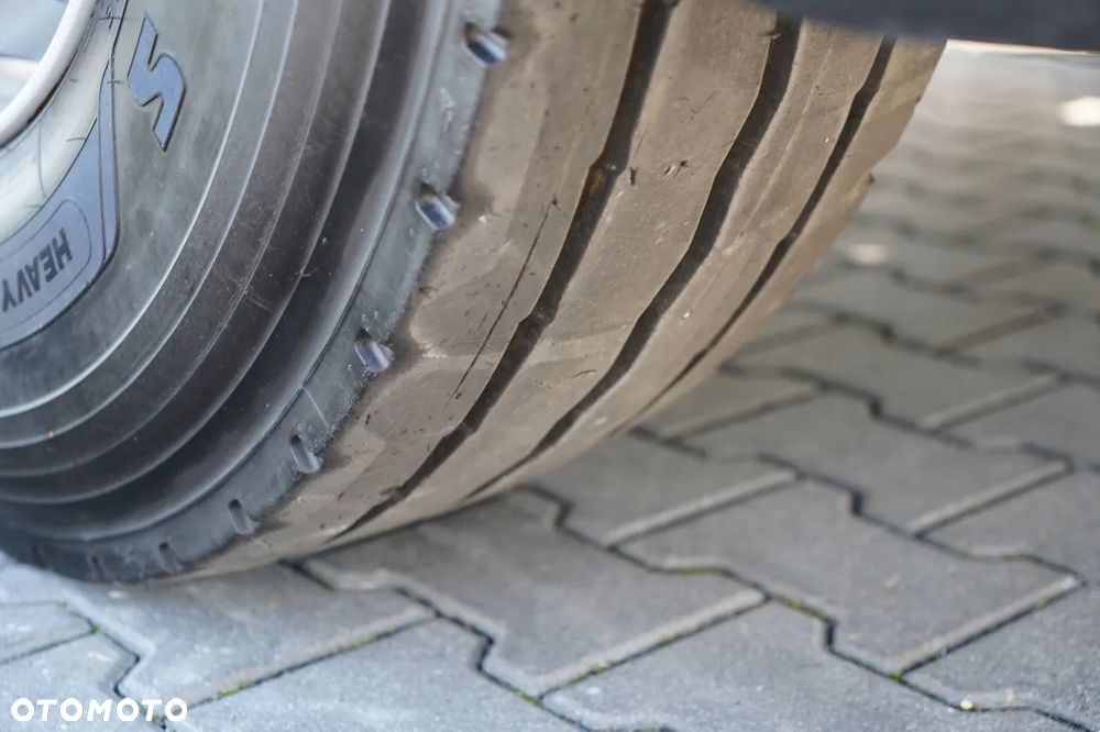 Iveco STRALIS 420 / HAKOWIEC / 6X4 /  MARREL   / UDŹWIG 17 275 KG / EURO 6 - 19