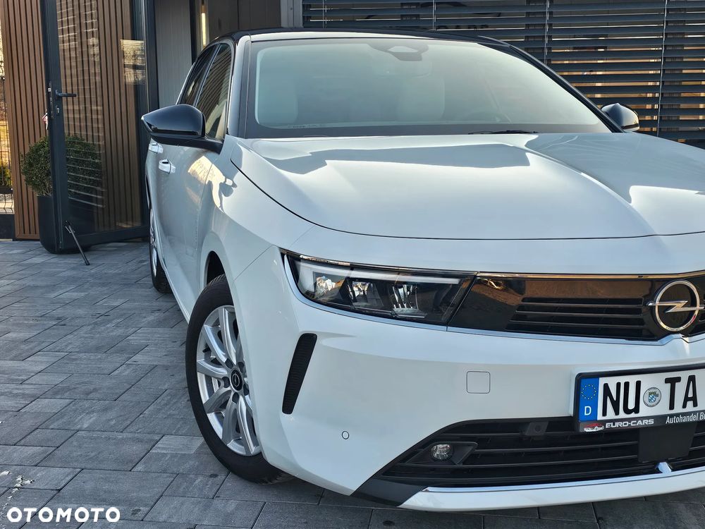 Opel Astra 1.2 Turbo Automatik Elegance - 17