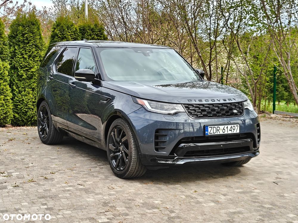 Land Rover Discovery 3.0 P360 mHEV R-Dynamic HSE - 10