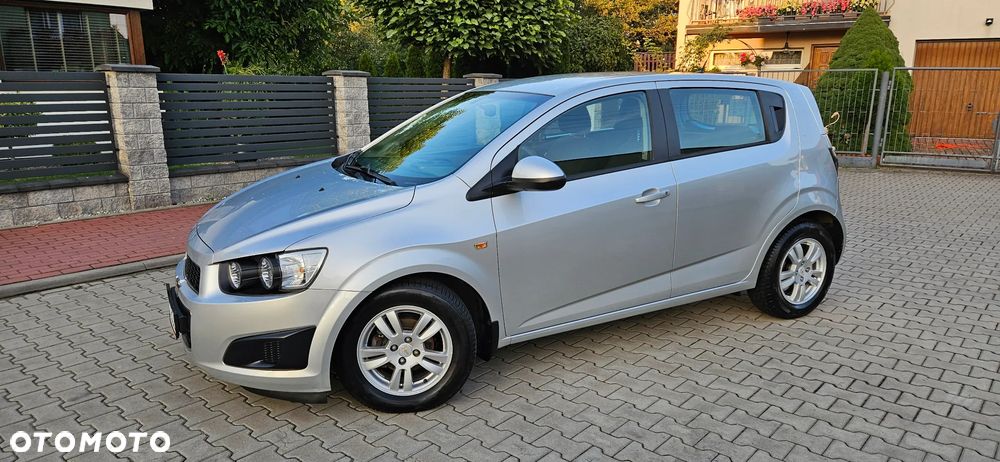 Chevrolet Aveo 1.4 LT S/S - 11