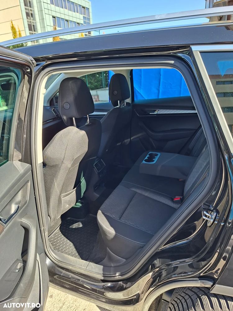 Skoda Karoq 1.5 TSI DSG Style - 17